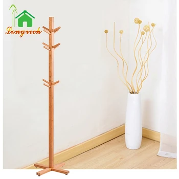 clothes stand tree