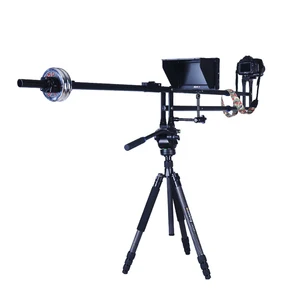 Leadwin 2018 hot sale dslr camera accessories VM-02 camera crane jib or video jib crane for camera