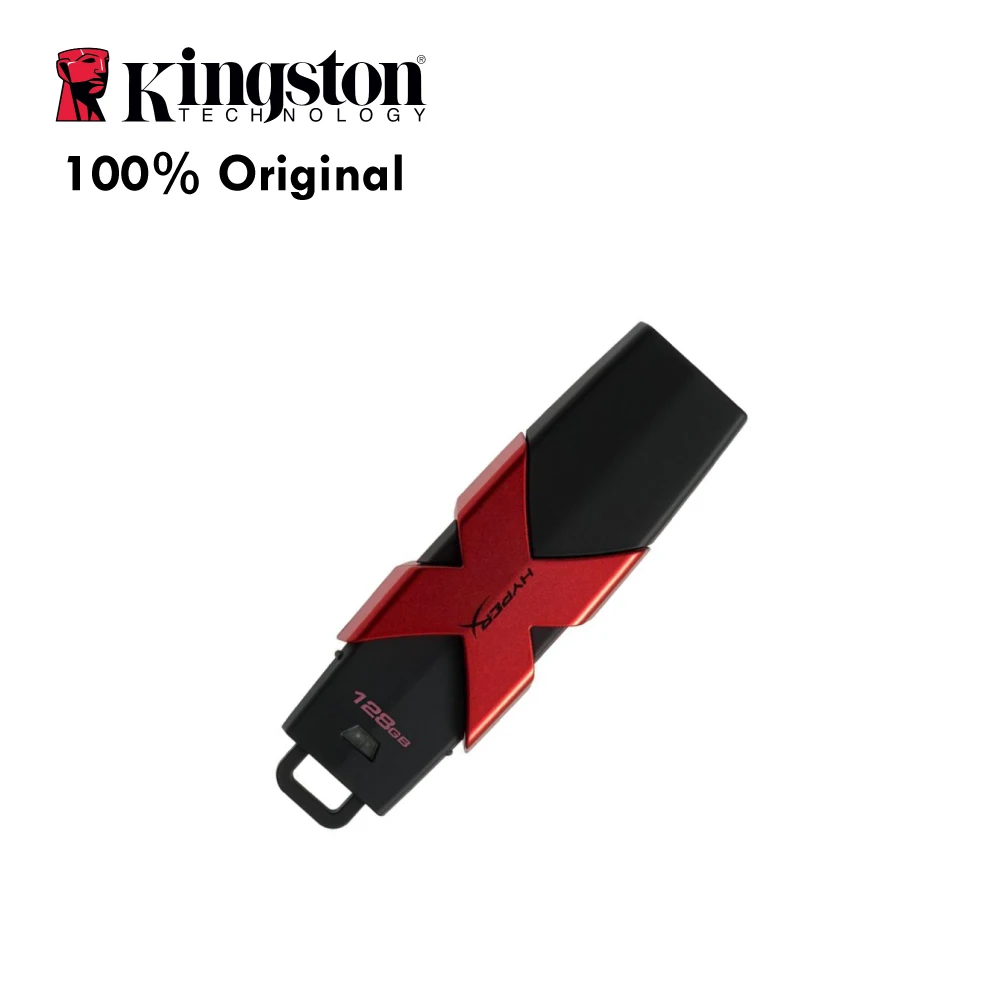 100 Original Kingston Hyperx Savage Usb Flash Drive 3 1 Hxs3 128gb Buy Kingston Flash Usb3 1 Hyperx Savage 128gb Usb Stick Product On Alibaba Com