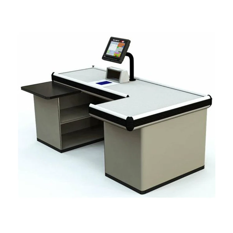 Checkout counters 1