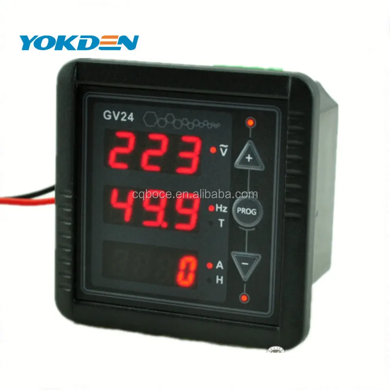 2'' 52mm Universal Car Black Analog AMPS Meter Ammeter 60 0 60A White