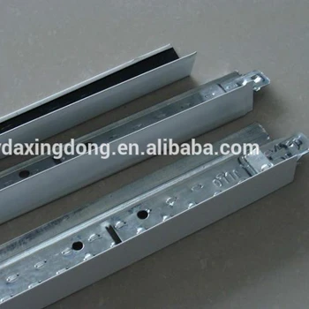 Ceiling Grid Steel Wall Angle Runner Stud Buy Ceiling Steel Grid Wall Angle Steel Studs And Runners Ceiling T Runner Product On Alibaba Com