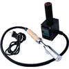 Trade assurance custom stamp portable handheld branding soldering irons for embossing and welding