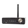 Professional digital independent audio ahd video encoder