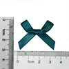 Free Samples 3CM Width satin bow for lingerie