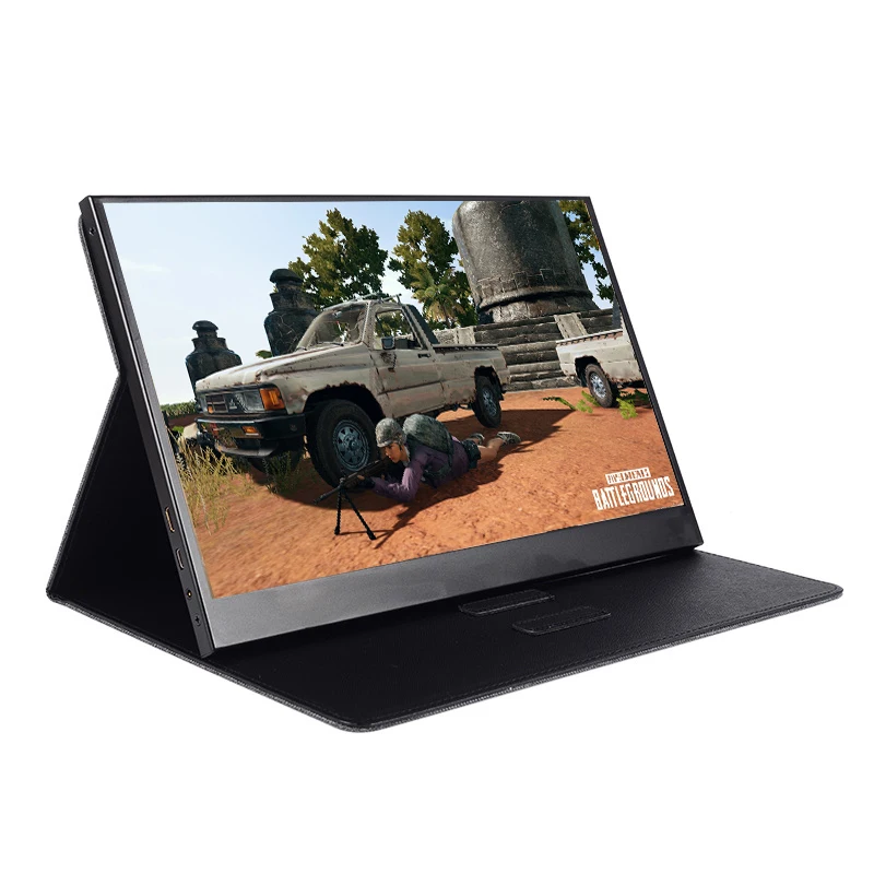 

Hot selling 15.6 inch 1920*1080 utral-thin Portable monitor for Laptop PC