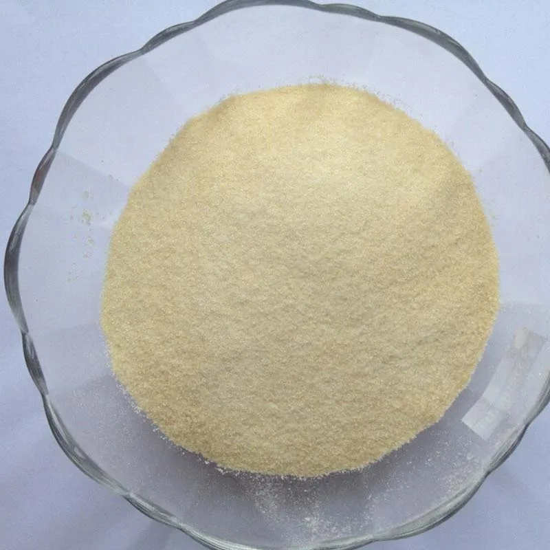 bulk gelatin powder