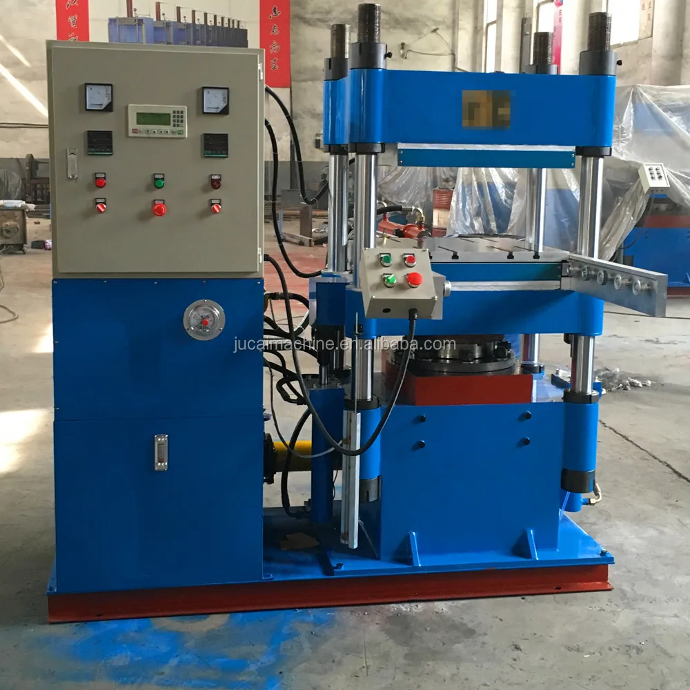 50ton Pressure Rubber O Ring Vulcanizing Machine/rubber Press