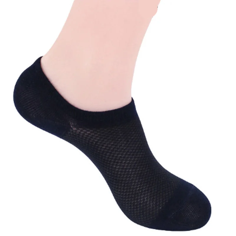 

OXGIFT Wholesale Factory Price Amazon Breathable Sweat Deodorant custom 100% bamboo happy socks men