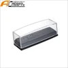 Cheap price tie clip Plastic fancy package box case custom