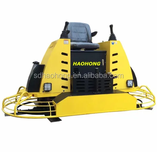 Road Building Construction Tools Concrete Power Trowel Finishing Machine For Sale 