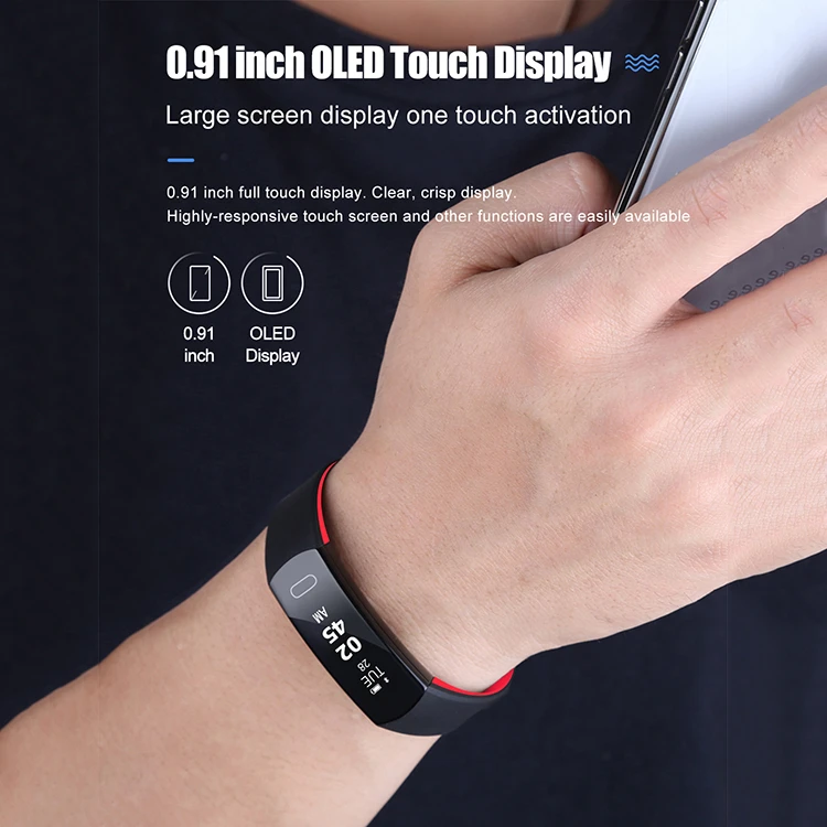 gps smart bracelet manual