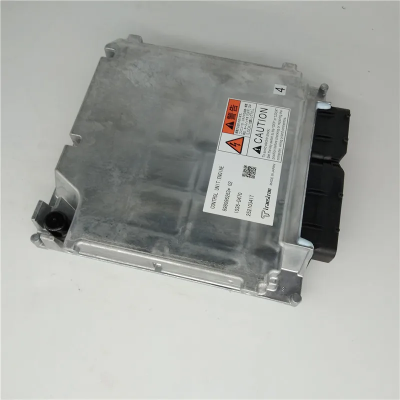 4hk1 Ecu Pinout Ylt Obd Efi Wiring Service vrogue.co