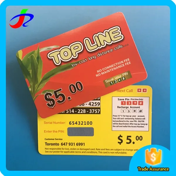 scratch calling card 1