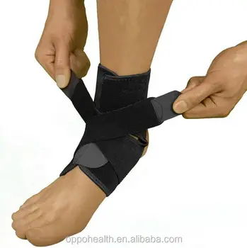 elastic bandage for foot