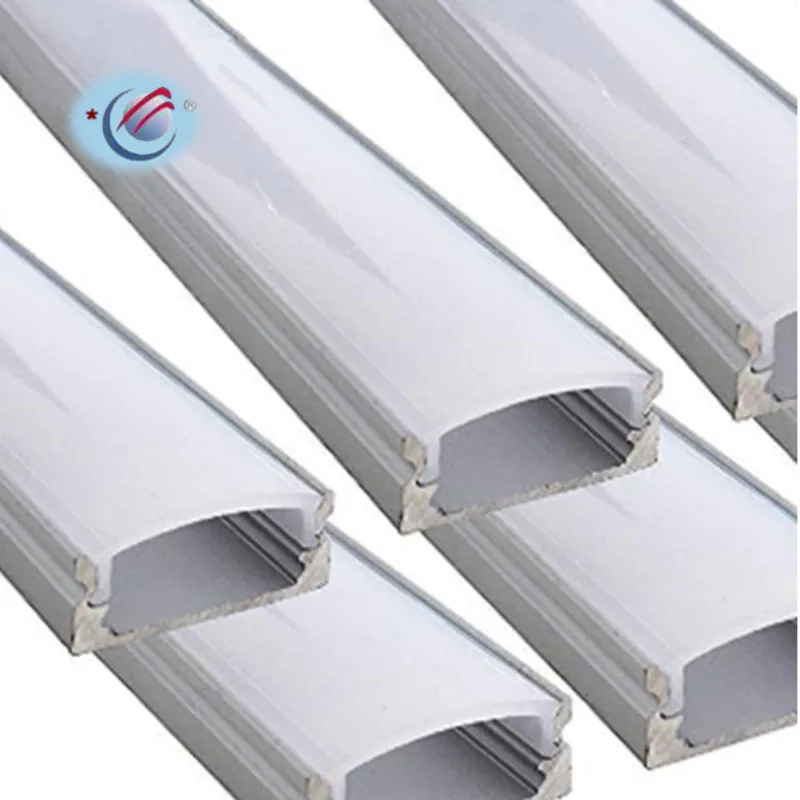 Led Strip Light Tube Light Diffuser Channel System Buy Tube Light