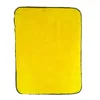 100% polyester microfiber car towel with super water absorption