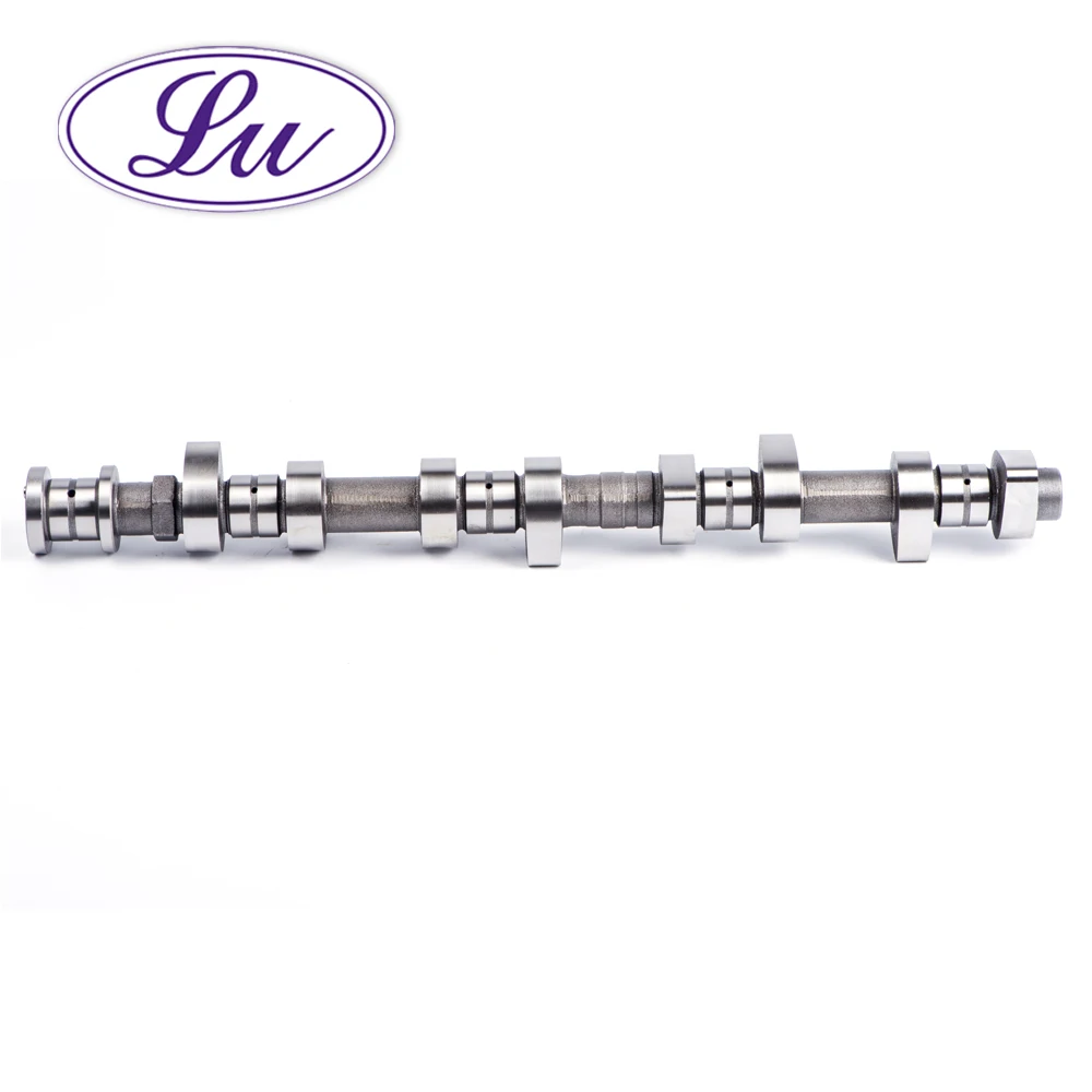 oemno ME001704 ME200691 4M40 auto engine parts Custom chilled cast iron camshaft assy