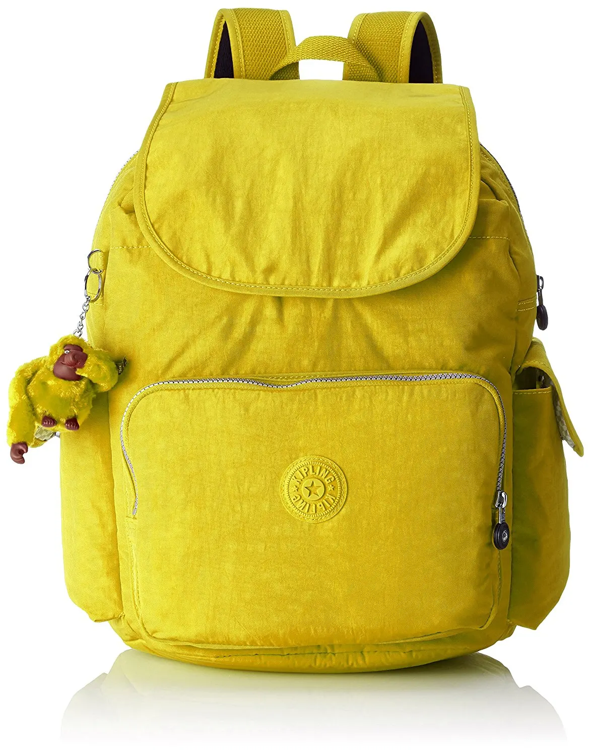 kipling mustard bag