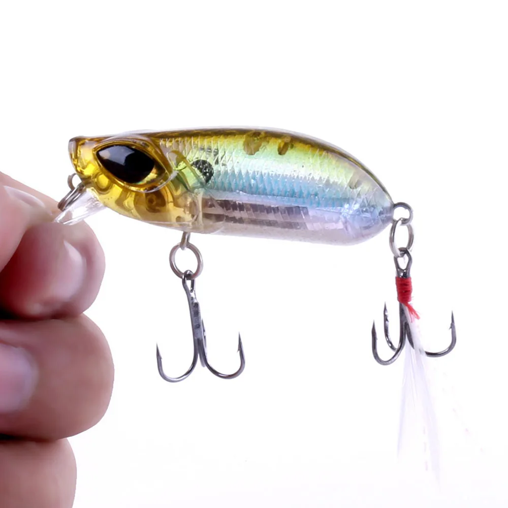 

NEWUP Deep Diving Minnow Hard Fishing Lures Bass Crankbaits with Treble Hook Life-like Swimming Trout Fishing Tackle