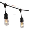 Christmas Lights E12 Base G40 String Patio Light