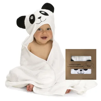 organic bamboo baby towels