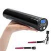 intelligent digital car tire electric 12 volt DC air inflator pump with LCD reading
