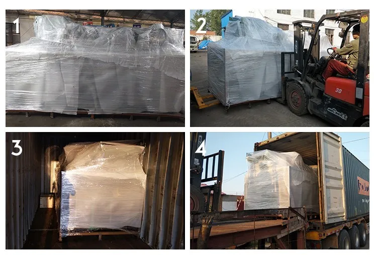 packing display