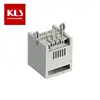Stronger Durable 6 Pin Connector Wire Harness Male