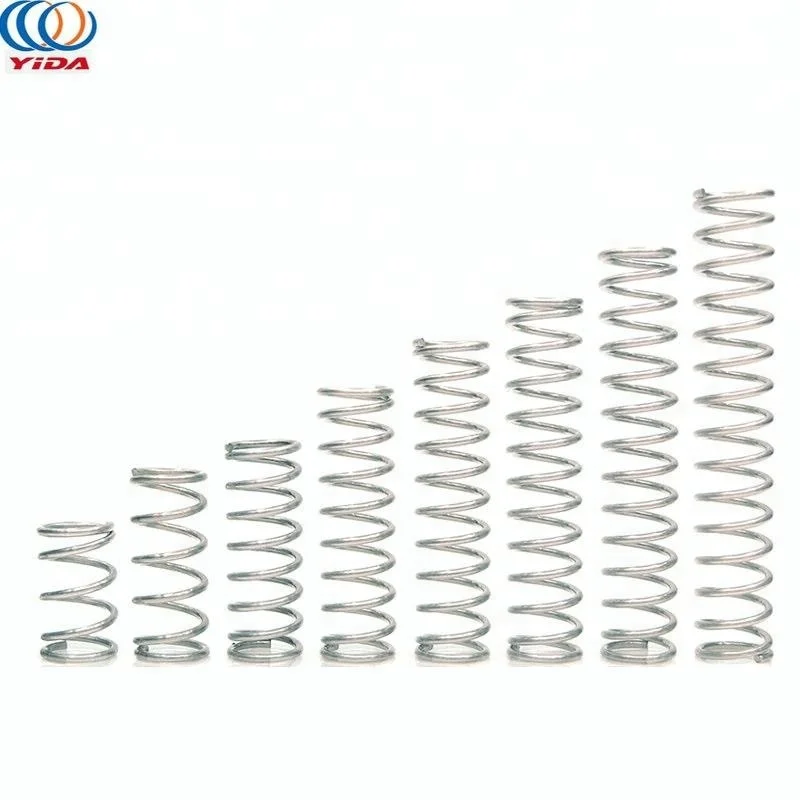 Hot Sale Stainless Steel Compression Spring Coil Compression Spring