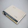 China manufacture proposal tape bound book with embossed book printing