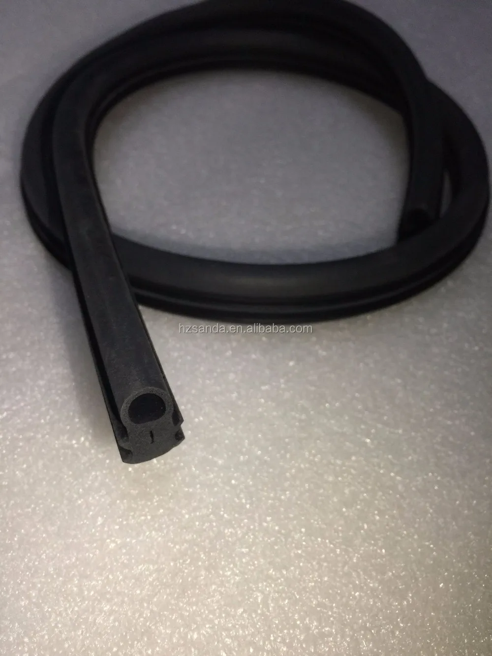 Rubber Sealing Stripextrution Profileextruded Epdm Hard Foam Rubber Seal Buy Foam Rubber 8727