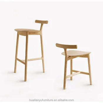 Whole Wood Frame 3 Legs High Resting Chair Hotel Bar Furniture Whole Wood Frame 3 Legs High Resting Chair Hotel Bar Furniture Stools