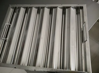 Heavy Duty Commercial Kitchen Exhaust Hood Filters Buy Exhaust