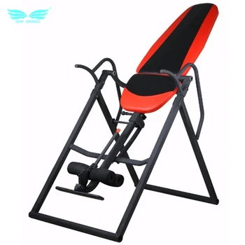 Es 1006 Back Pain Fitness Chair Chiropractic Gravity Inversion Therapy Table Height Adjustable Table Buy Standing Inversion Table Machine High