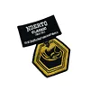 Personalized Embroidery Badge Sew on Backing University Embroidery Patches