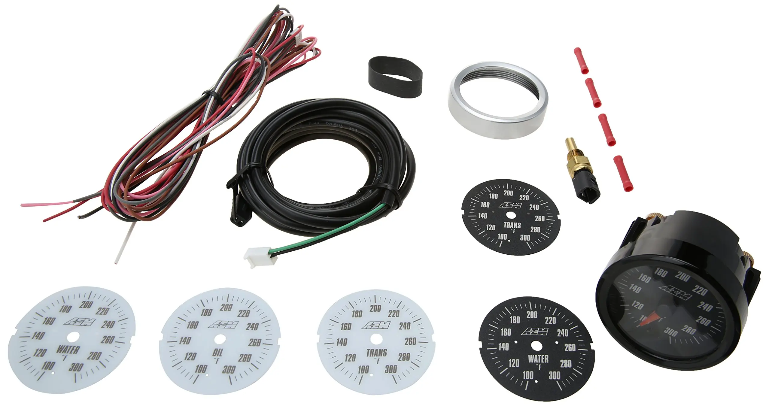 Oil VEI Systems Water//Coolant Transmission Temperature sensor