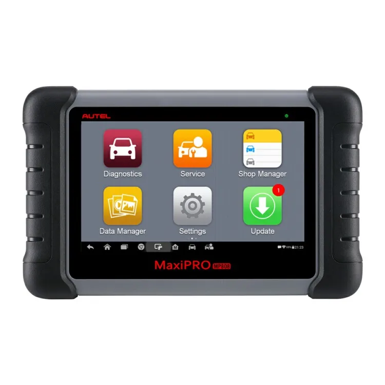

Autel MaxiPRO MP808 with Multiple Language auto car scanner diagnostic tool