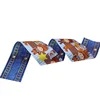 75mm Double Face Printed Ribbon 3" Cartoon Ribbon Character Ribbon