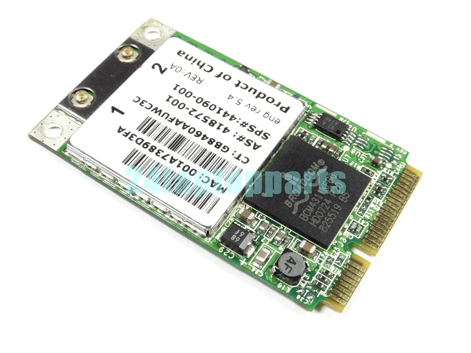 Broadcom 802.11 b g. Broadcom bcm7413. Broadcom NETXTREME 57xx Gigabit. Broadcom Gigabit Ethernet bcm5720. Broadcom bcm5709c NETXTREME II GIGE.