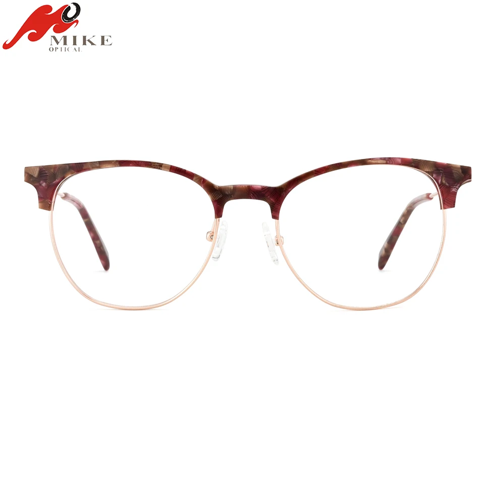 

New stylish latest model spectacle frames china, acetate women spectacle frame eyeglasses for men, Customized