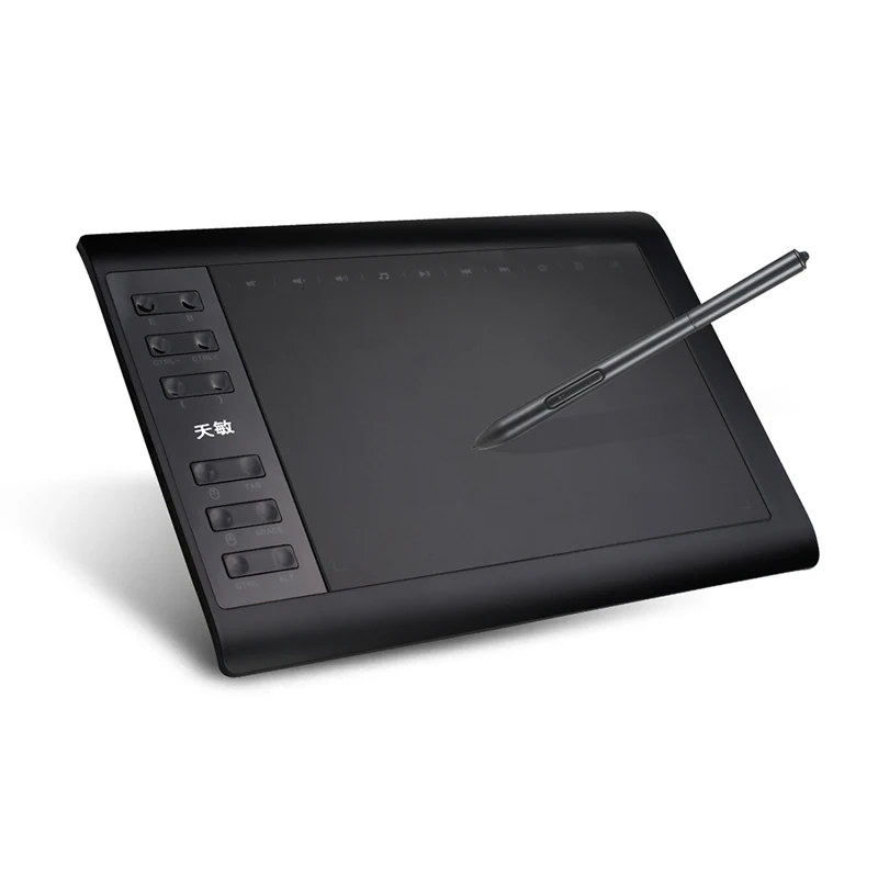 
Art Digital Graphic Drawing Pen Tablet 