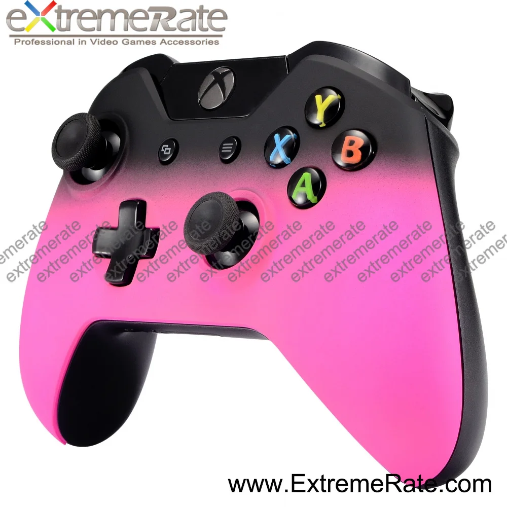 shadow pink xbox one controller