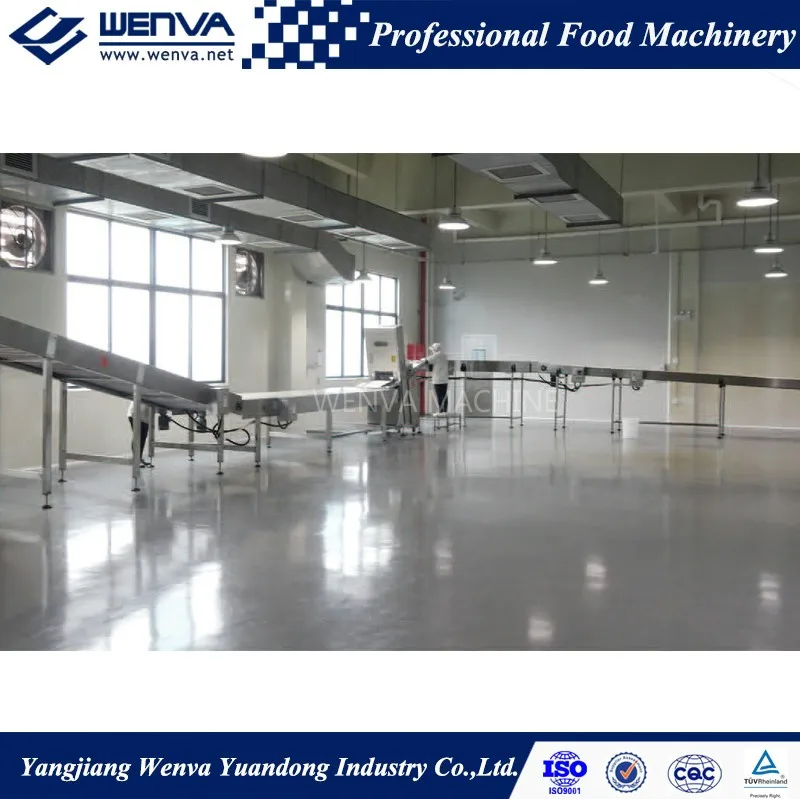 High Quality Dried cake and toast making machine