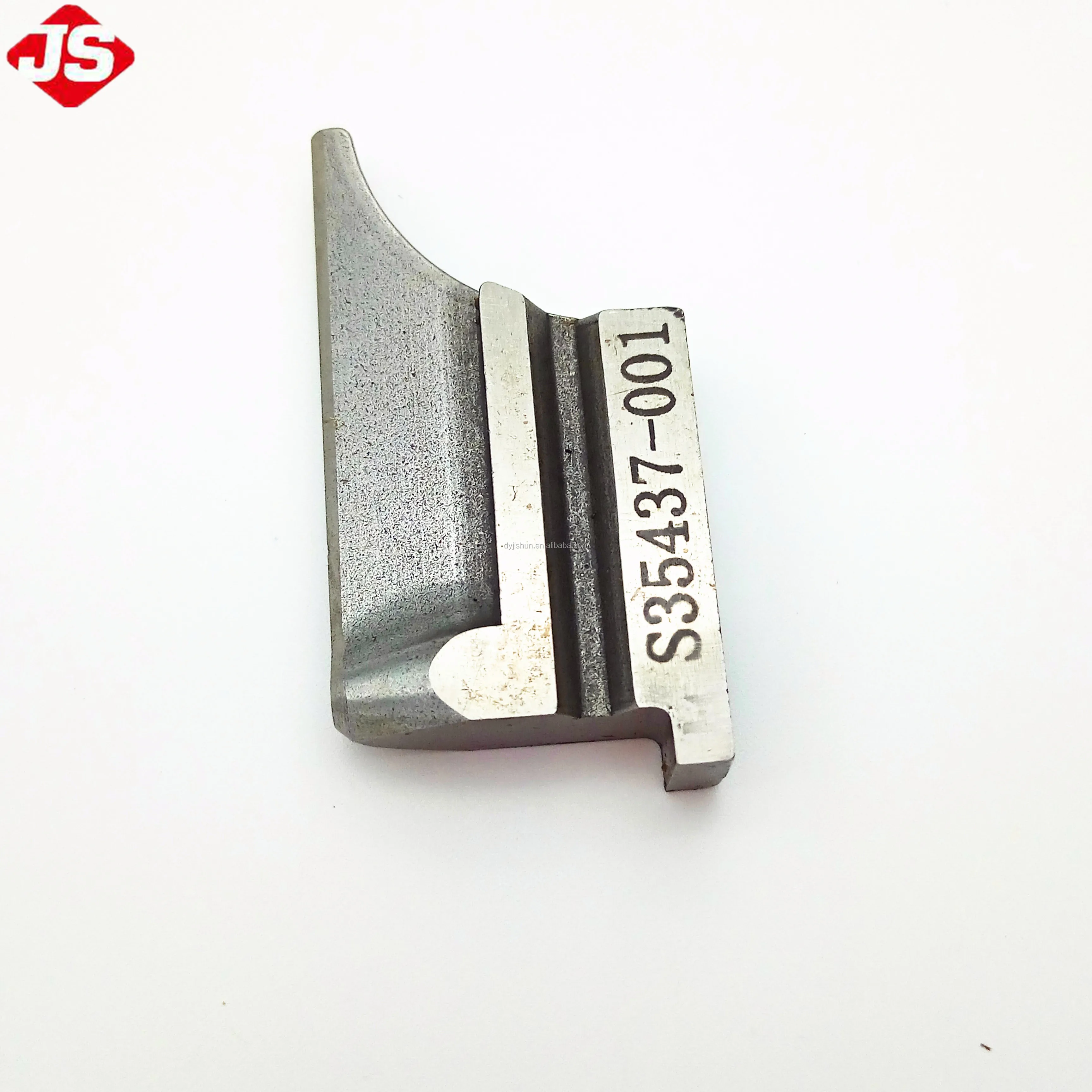 BROTHER DH4-B980 INDUSTRIAL SEWING MACHINE PARTS HIGH QUALITY SEWING ACCESSORIES S35437-001 KNIFE