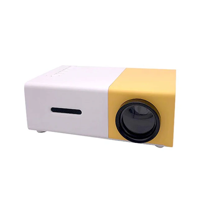 

best mini home led projector yg300 lcd full hd