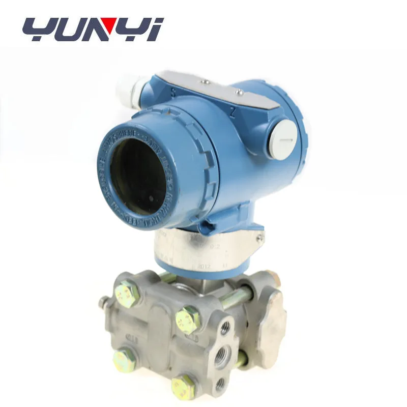 3051 smart 4-20ma differential pressure transmitter price