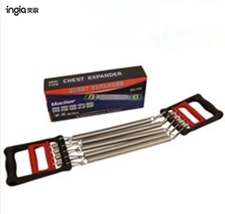 

High Quality Gym Sports Fitness Chest Expander Exercise Equipment