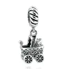 Factory Direct Baby Carriage Loose Beads for Jewelry Making