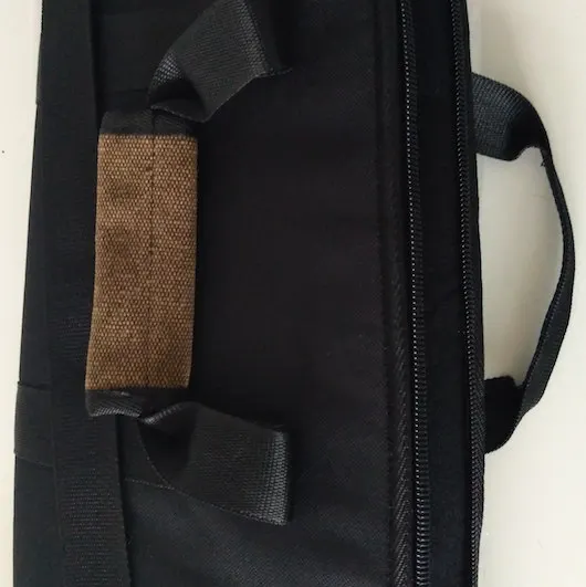 800D PVC Military Tactical outdoor gun Case bag Hunting Rifle bag
